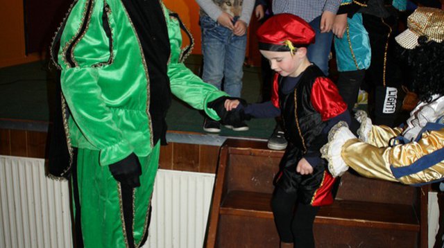 Intocht (zaterdag 25 november 2017)